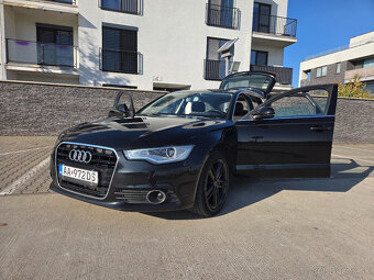 AUDI A6 avant, 2,0 TDI 140 KW r. 2014 automat 7st, Head Up, - 3