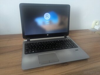 HP ProBook 450 G2 (Core i5 / 8 Gb RAM / 240 SSD) - 3