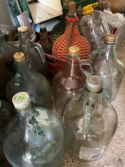 Sud demižón vedro bandaska - 3