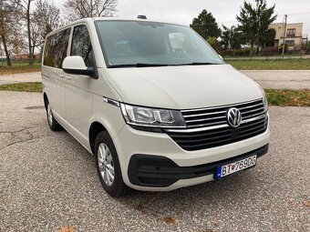 Volkswagen Multivan T6.1 2.0 TDI DSG 110kw - 3
