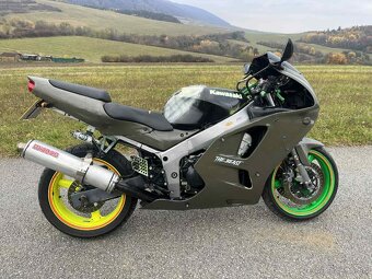 Kawasaki ZX-6R - 3