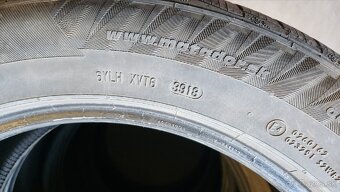 Zimné pneumatiky 255x50 r19 - 3