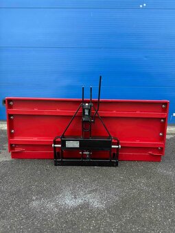 Transportný box pre malotraktor - úplne nový - 3