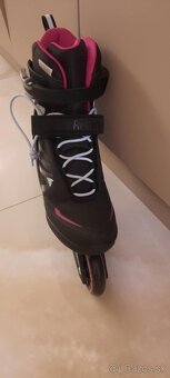 Dámske kolieskové korčule Rollerblade - 3