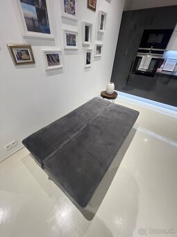 Rozkladacia sedačka / gauč – moderný dizajn - 3