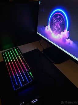Herný PC +monitor,klávesnica,myš - 3