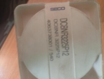 Obráběcí nůž Seco DCBNR3225P12 - 3