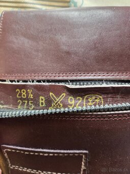 Lampasácke zimné čižmy - 3