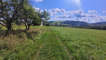 Stavebný pozemok v Beloveži - 3