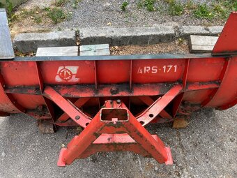 Malotraktor mt8 - snezna radlica ars 171 - 3