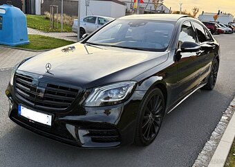 Mercedes W222 Facelift S 560 4Matic AMG - 3
