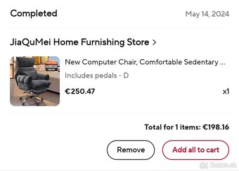 Kancelárské kreslo - 3