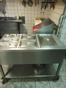 PREDAM CELÉ VYBAVENIE REŠTAURACIE V CENTRE POPRADU. - 3