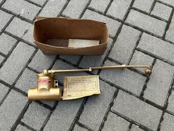 Zatvárač dveri - BRANO typ R12 - 3