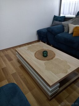 Obyvačková stena - 3