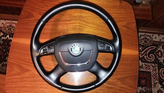 Volant Superb 2, Octavia 2 - 3