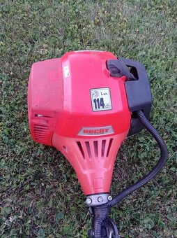 Predám krovinorez Hecht 145 - 3