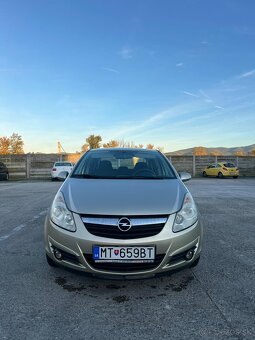 Predám Opel Corsa - 3