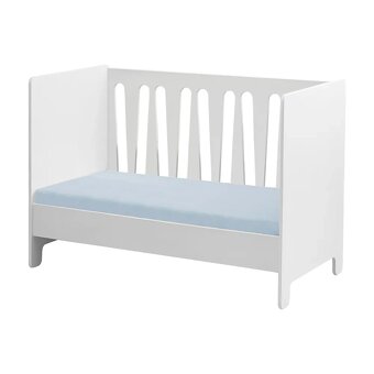 Detská postieľka Pinio Moon, veľkosť 60 x 120 cm - 3