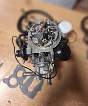 Karburátor Jikov, Pierburg - 3