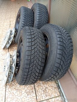175/70/14 zimné - 3