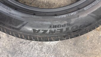 BRIDGESTONE Potenza Sport 275/50 r20 - 3