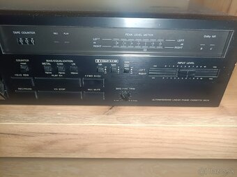 Predám Deck Harman Kardon TD-202 - 3