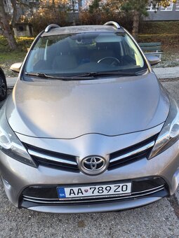 Toyota Verso 1,6TD. r.v.2015 - 3