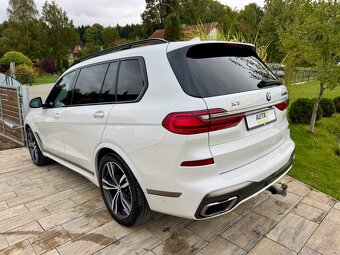 BMW X7 M50d Final Edition – TOP stav, max. výbava - 3