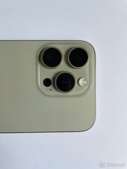 iphone 15 pro 256 GB titan - 3