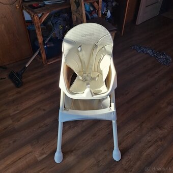 Detska jedalenska stolicka Ricokids - 3