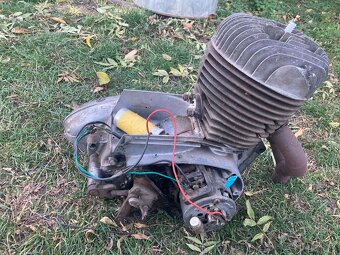 Jawa 250 panelka - 3