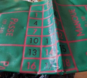 Retro hračka Ruleta - 3