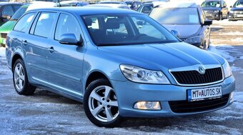 Škoda Octavia 1.6 ie Ambition - 3