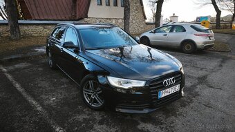 Audi A6 C7 Avant 2.0 TDI DPF - 3