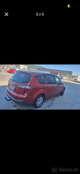 Ford Smax2.0tdci 96kw - 3