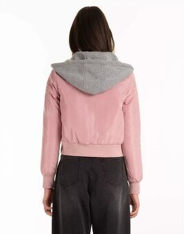 prechodná dievčenská bunda S - 3