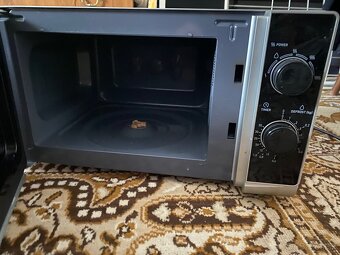 Mikrovlnná rúra Mora - 3