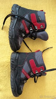 Zimné GoreTex topánky veľ. 24 - 3