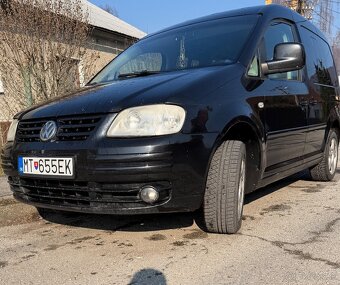VW Caddy - 3