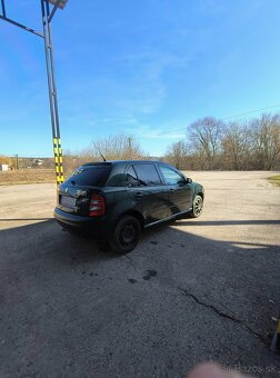 Predám škoda Fabia  1.9 - 3