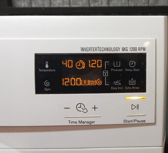 Predam pracku Electrolux - 3