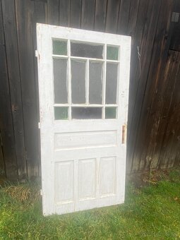 Predám staré dvere - 3