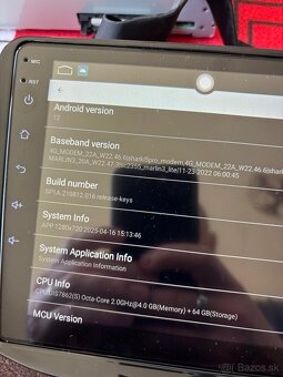 Hyundai i30 2017-2020 9” Android auto/ Apple carplay - 3