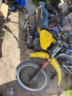 Predám derbi rabasa 70 - 3