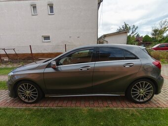 Mercedes A200 CDI automat - 3