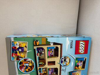 71006 LEGO The Simpsons House - 3