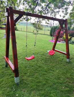 Konštrukcia hojdačky - 3