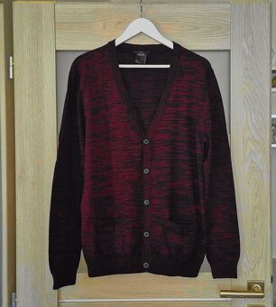 Pánsky sveter ZARA - 3