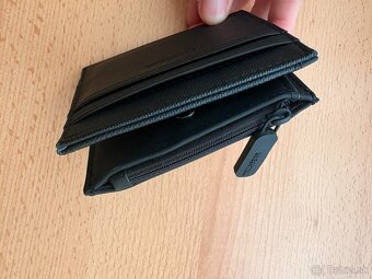 Pánska peňaženka čierna - 3